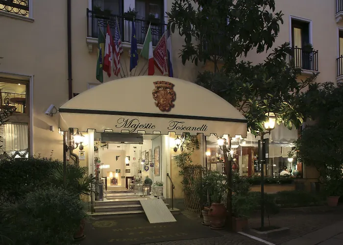 Majestic Toscanelli Szálloda Padova