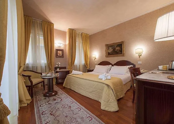 Hotell Majestic Toscanelli 4*
